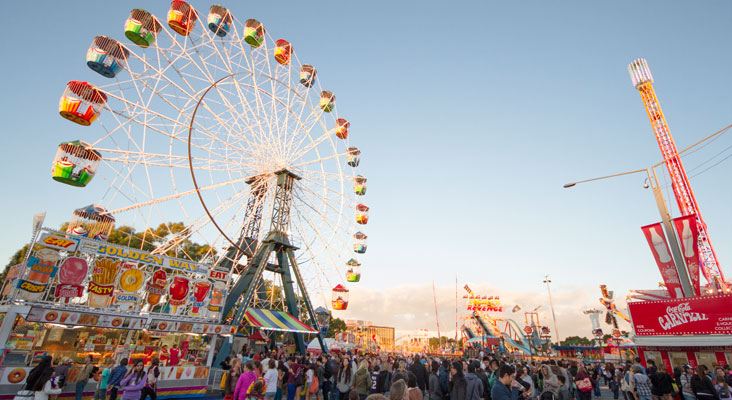 Sydney Royal Easter Show