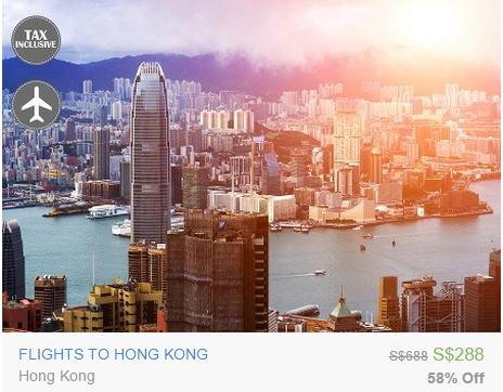 Groupon Hong Kong