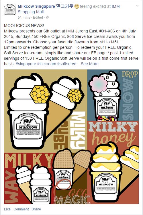 Milkcow SG FB