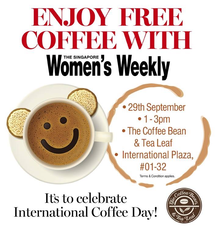 Singapore Womens Weekly Ad