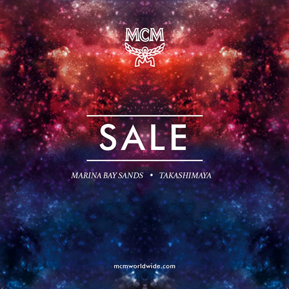 MCM Sale