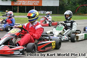 Kart World