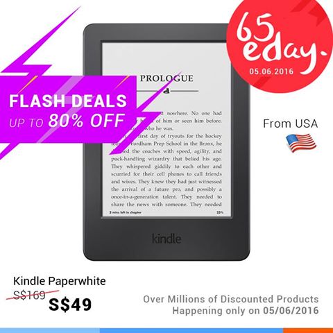 65eday Kindle