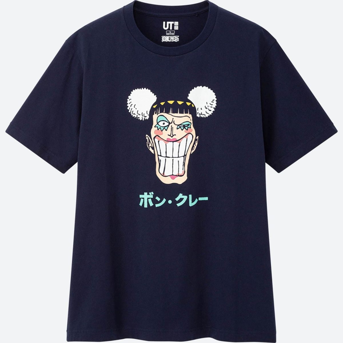 Uniqlo x One Piece UT Collection now available in Singapore