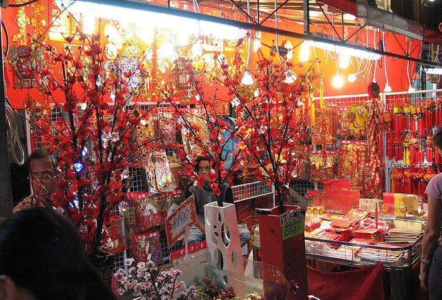 Chinese New Year Singapore