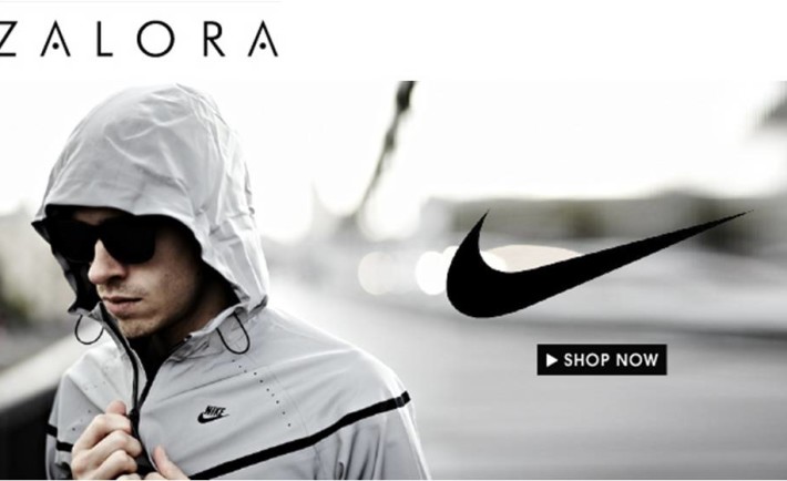 Zalora Nike