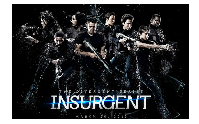 Insurgent Movie 1