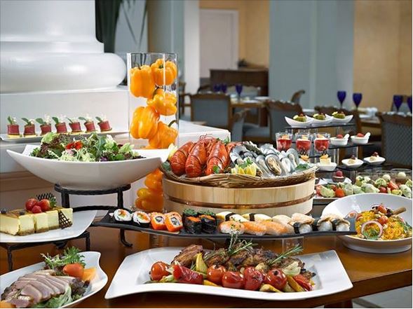 Olive Tree Restaurant: 1 for 1 Weekday Buffet Dinner (Until 30 Jun 2015 ...