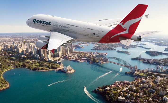 Qantas Airline