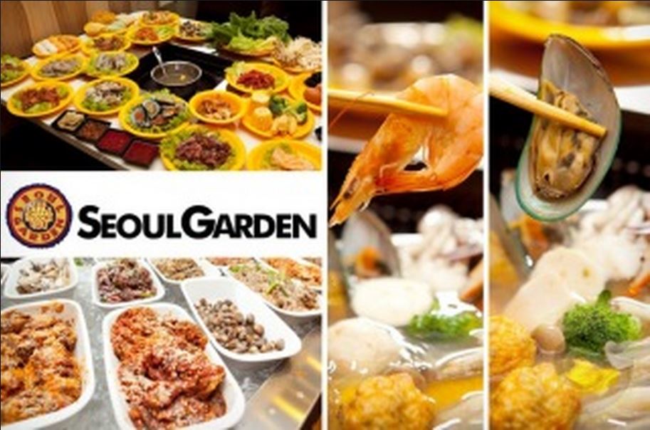 1borneo seoul garden Seoul Garden
