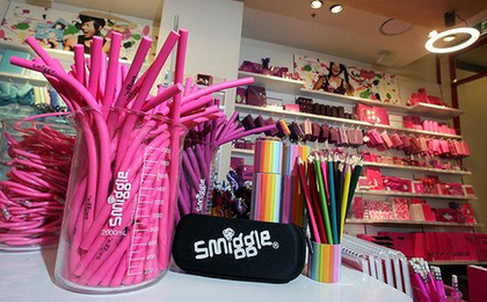 Smiggle