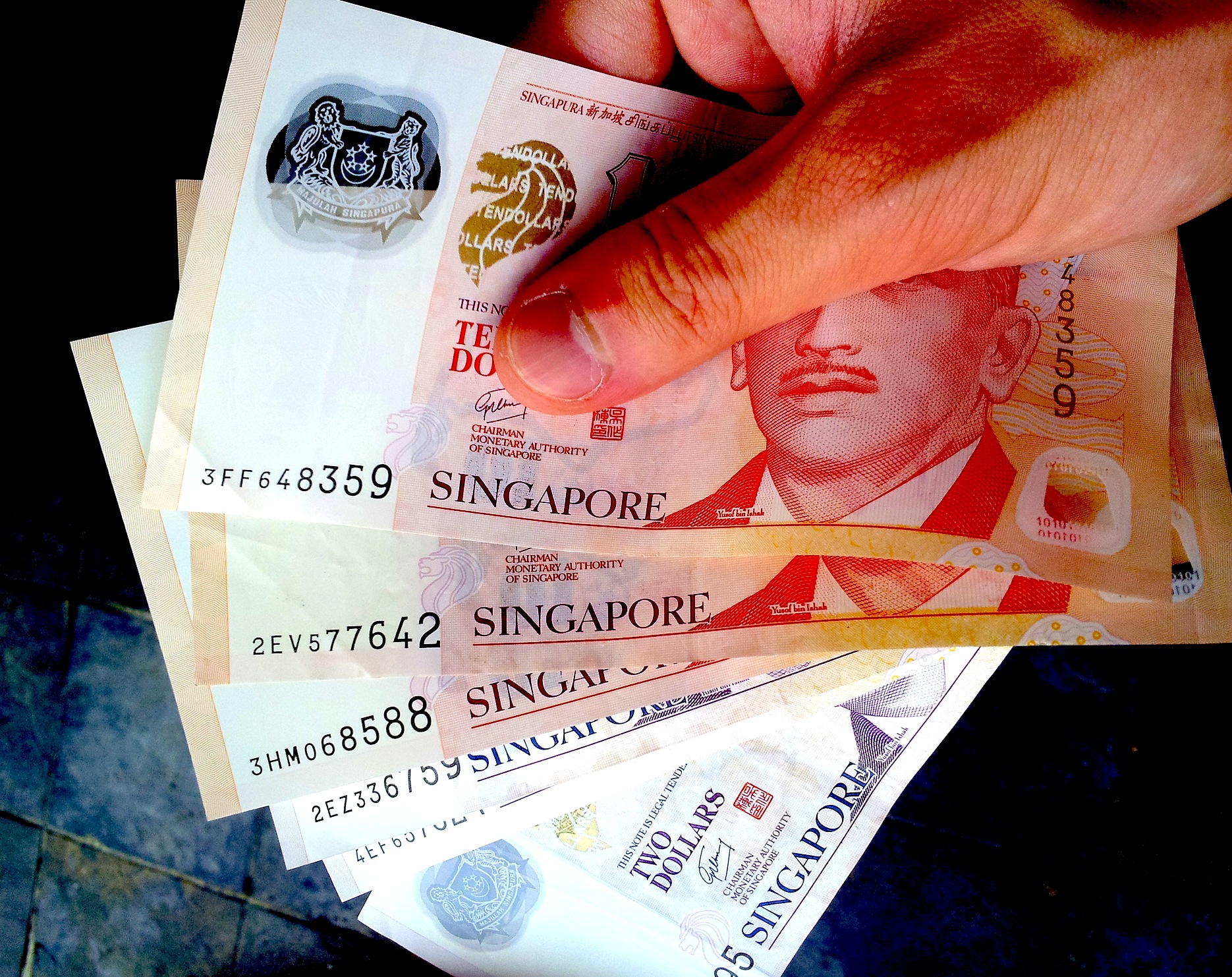 Leading Fixed Deposit Rates In Singapore MoneyDigest.sg