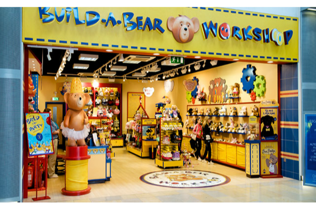 Build a bear