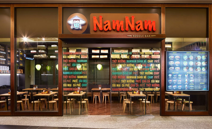 NamNam Noodle Bar