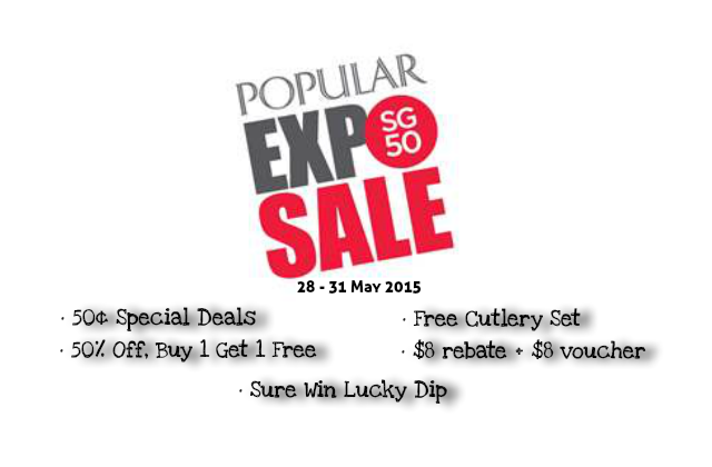 Popular Expo Sale