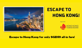 Scoot Hong Kong