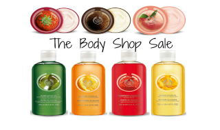 The Body Shop Featured