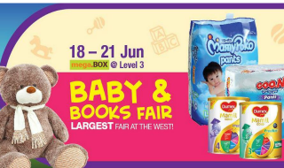BigBox baby and book fair