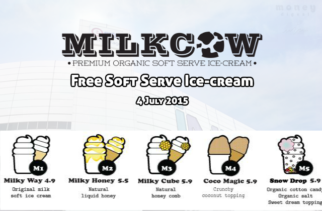 Milkcow Free Ice Cream IMM