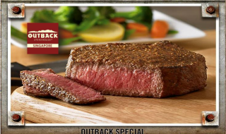 Outback Steakhouse Featured