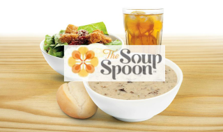 The Soup Spoon Featured