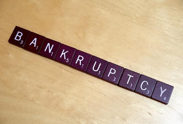 bankruptcy