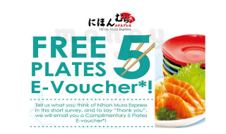 Nihon Mura Free Plates