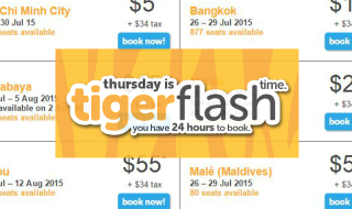 Tigerflash Featured