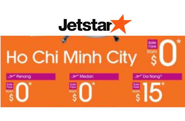 Jetstar FFF 4