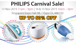 Philips Carnival Sale 2015