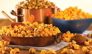 Garrett Popcorn