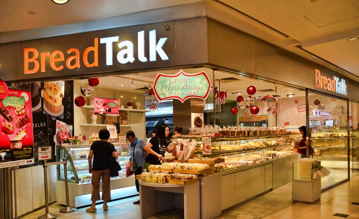 BreadTalk Singapore