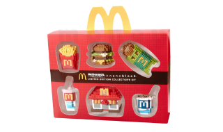 McDonalds Collector Kit