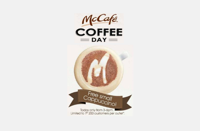 McCafe Coffee