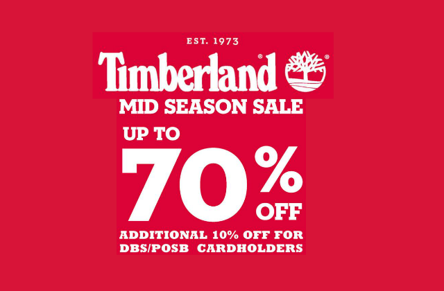 timberland 70 sale