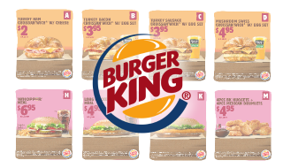 Burger King Coupons