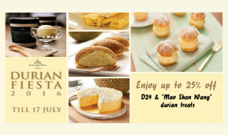 Durian Fiesta 2016 Featured