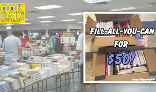 SG BOOK DEALS