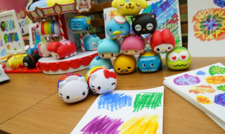 Sanrio Markers Featured