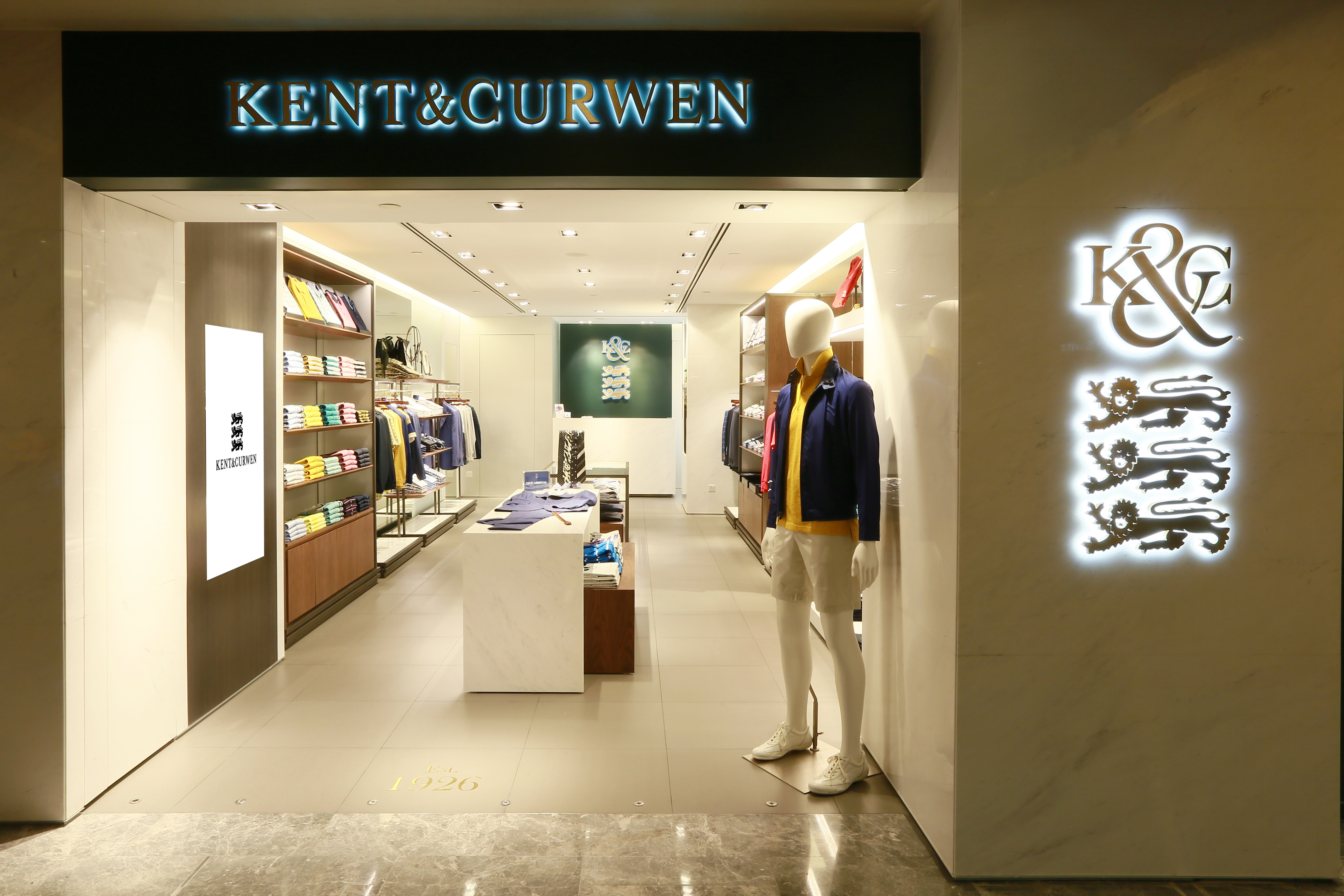 Catch Everyone's Attention With The Versatility Of Kent & Curwen ...