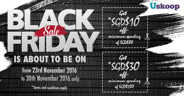 Here's how to shop Black Friday in Singapore | MoneyDigest.sg