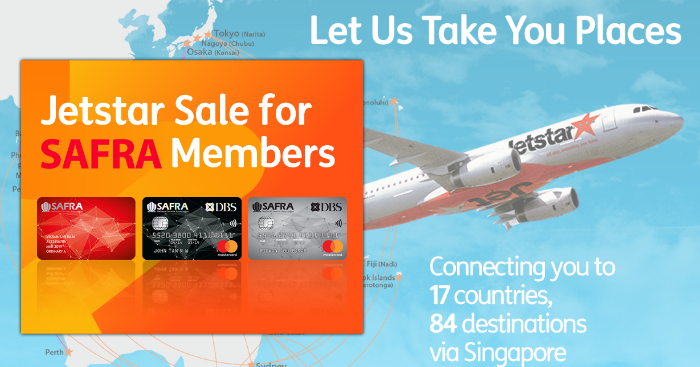 Jetstar X Safra Sale Is On Enjoy Special Fares To Okinawa Bali Taipei Bangkok And More From 35 Book From Now Till 20 Nov 17 Moneydigest Sg