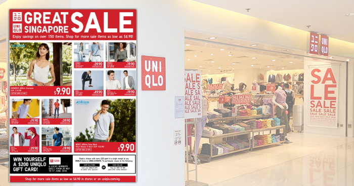Brickandmortar stores still very important says Uniqlo as it plans to  expand in Singapore  CNA