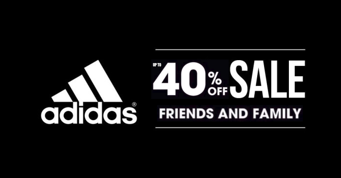 is adidas having a sale
