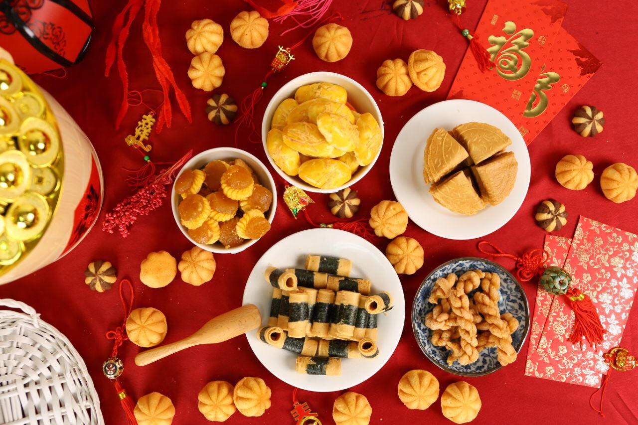 Top 5 Places to Get the Best Pineapple Tarts and Cookies in Singapore ...