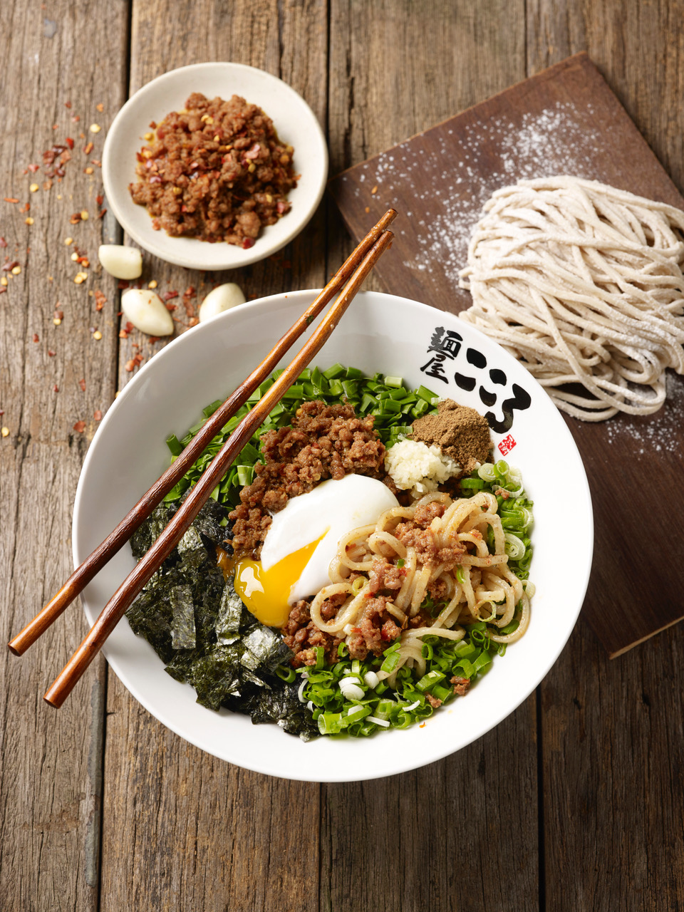 Here's how you can fly to Tokyo and enjoy Japan's most popular Mazesoba with your loved one for free