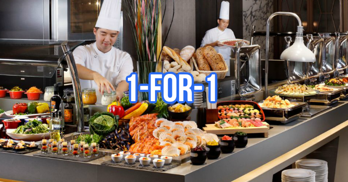 Citi Cardmembers Enjoy 1 For 1 Dining Deals For The Month Of July 19 Moneydigest Sg