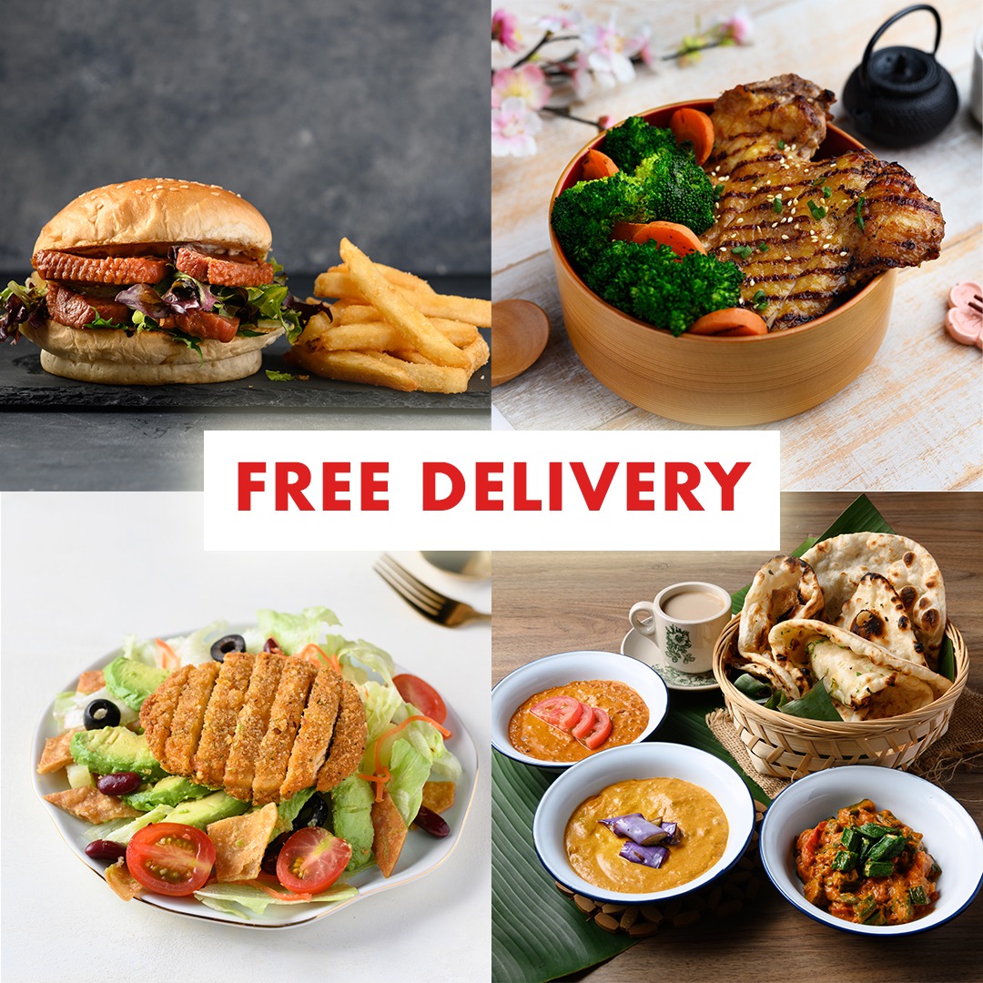 food places that deliver