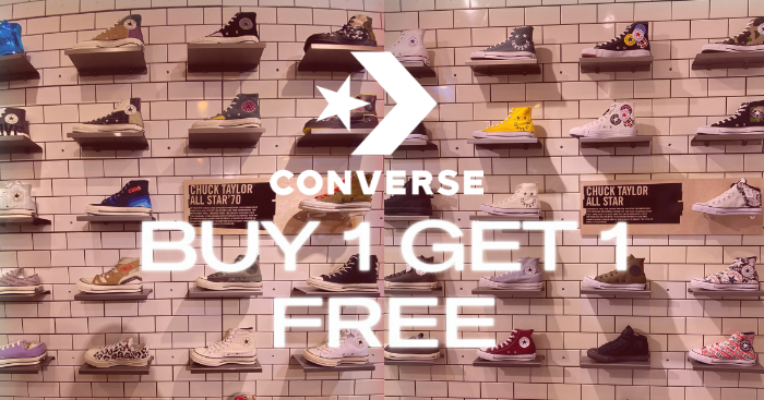 Converse S'pore offering almost 