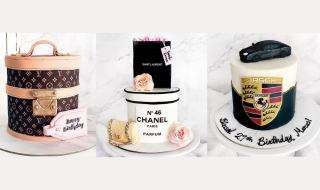 Lisse Cakes Branded Cakes